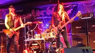 Motörblast - Live in Salzwedel (2024/07/27)