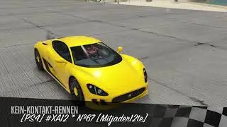[PS4] #XA21 * №67 [Mitjader12te] | GTA 5 Custom Maps