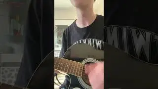 Каспер - Из там нет. Кавер / cover. Кавер на гитаре