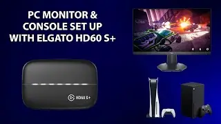 Setting Up an Elgato Capture Card to Record Your PC Monitor. Console Gaming Too!