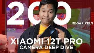 Xiaomi 12T Pro  - 200MP Camera Deep Dive / Look (Is it worth the price?)