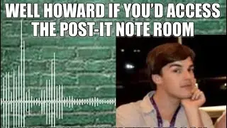 MatPat on the Howard Stern Show