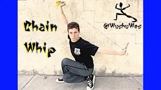 Wushu Kung Fu Chain Whip