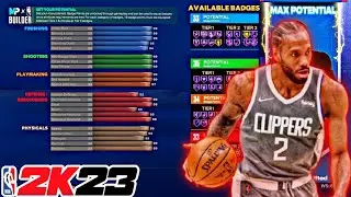 Best Scoring Lockdown Hof Clamps + Rim Takeover 🔥 Nba2k23