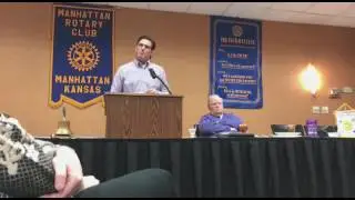 Brad Hill - K-State Baseball 2017