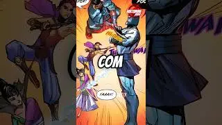 O Wukong é Simplesmente Brabo!🔥🤯 #wukong #darkseid #sunwukong #hq #comics #dc #dccomics #shorts