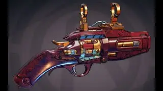Borderlands 3 Lucky 7 + save file