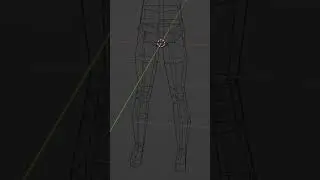 Modelling my player model in my first Unity game! Dev Log 16 