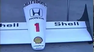 1989 Pit Walk