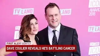 ‘Full House’ star Dave Coulier has stage 3 lymphoma
