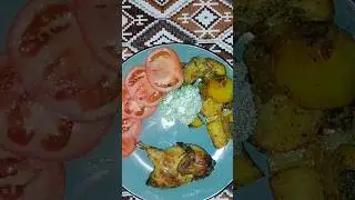 Невероятное блюдо. Перепёлка с грибами. Quail with mushrooms. 