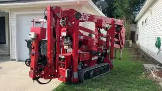 CMC Ariel Lift Narrow Track