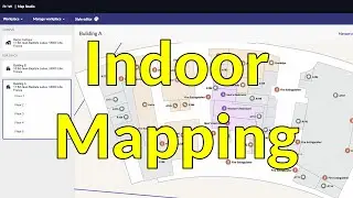 ServiceNow Indoor Mapping