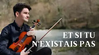 Joe Dassin - Et si tu n'existais pas 🇫🇷 David Bay