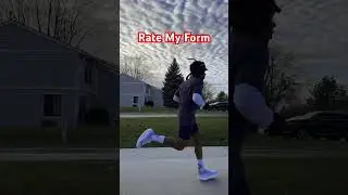 1 to 10 … Be nice!  LOL #running #runningform 👟 Mizuno Wave Rebellion Pro 2 🧦Falke Sport