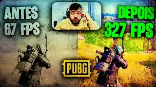 BEST PUBG CONFIGURATION IN 2026! 🔥 MORE FPS, MORE PERFORMANCE, AND LESS INPUT LAG