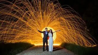 Dan & Jackie Get Hitched