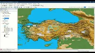 CBS ÖĞRENİYORUM - UYGULAMA 3.2 ( CLİP TO SHAPE FILE ) 