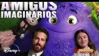Apple TV+ - Amigos Imaginarios - 2024