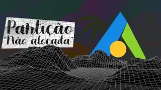 COMO UNIR PARTIÇÃO NÃO ALOCADA AO HD - AOMEI PARTITION ASSISTANT