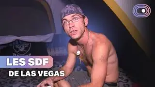 Ils vivent dans les tunnels de Las Vegas
