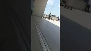 Bomb Scare at New Terminal 3  - How Airport Security Treat Unattended Luggage