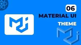 React Material Ui - 06 | Theme In Material Ui | 2023