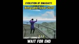 Evolution of bimasakti in free fire 