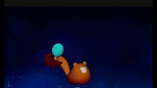 mualani's dance but as a squirrel