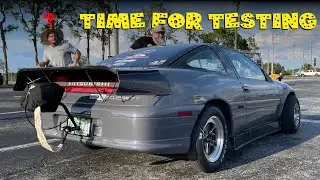 Time for a Test Session!