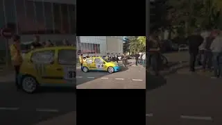 Rallye boucle de seine 2021
