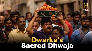 Why do devotees wait for years for a chance to raise Dwarkadhish's 52-Yard Dhwaja?