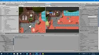Custom Transition Event & Trigger Pictogram | 6 | 2D Demo | Blartenix Dialog System for Unity