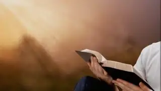 Чтение Писания.