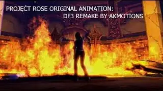 Original Animation: Dead Fantasy III alternate by AKMotions