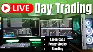 Live Trading 04/06/2023