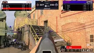 Grand Finals : Lycan  Vs Tyrants