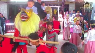 Kesenian Sunda Sisingaan