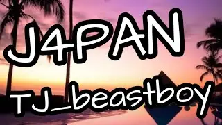 [LYRICS] J4P4N - TJ BEASTBOY
