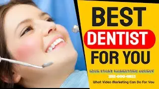 Local Business Video Marketing Services Dental Whitening
