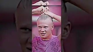 Erling Haaland Barbie Edit 💀❤️‍🔥 