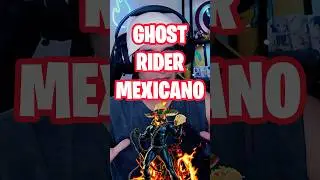 NEVER GOOGLE GHOST RIDER MEXICANO 🇲🇽