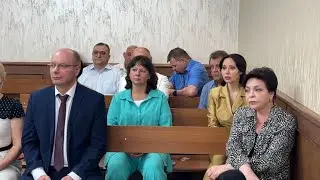 Семинар- совещание с судьями уголовной коллегии краевого суда ( 26.07.2024)