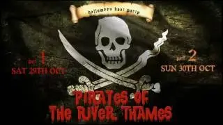 Pirates of the River Thames Boat Party: Episode 1 & 2