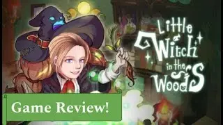 Little Witch in the Woods (EA) | Rats Review