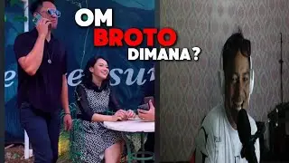 OM BROTO DIMANA!?