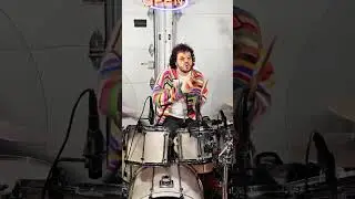 DRUMMING TO THE ENDING OF STANDING NEXT TO YOU BY #JUNGKOOK FOR THE FIRST TIME!! #BTS #DRUMCOVER