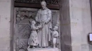 Centenary in Paris Saint Paul Saint Louis Church