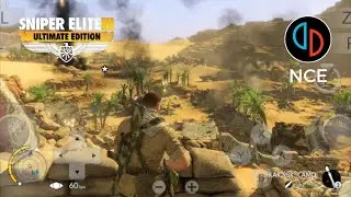 Sniper Elite 3 Ultimate Edition (Switch) on Android | yuzu Android NCE