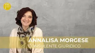 Annalisa Morgese | Consulente Giuridico